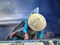 Under the bridge ,Hoi An, Vietnam